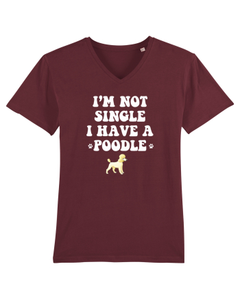 POODLE Burgundy