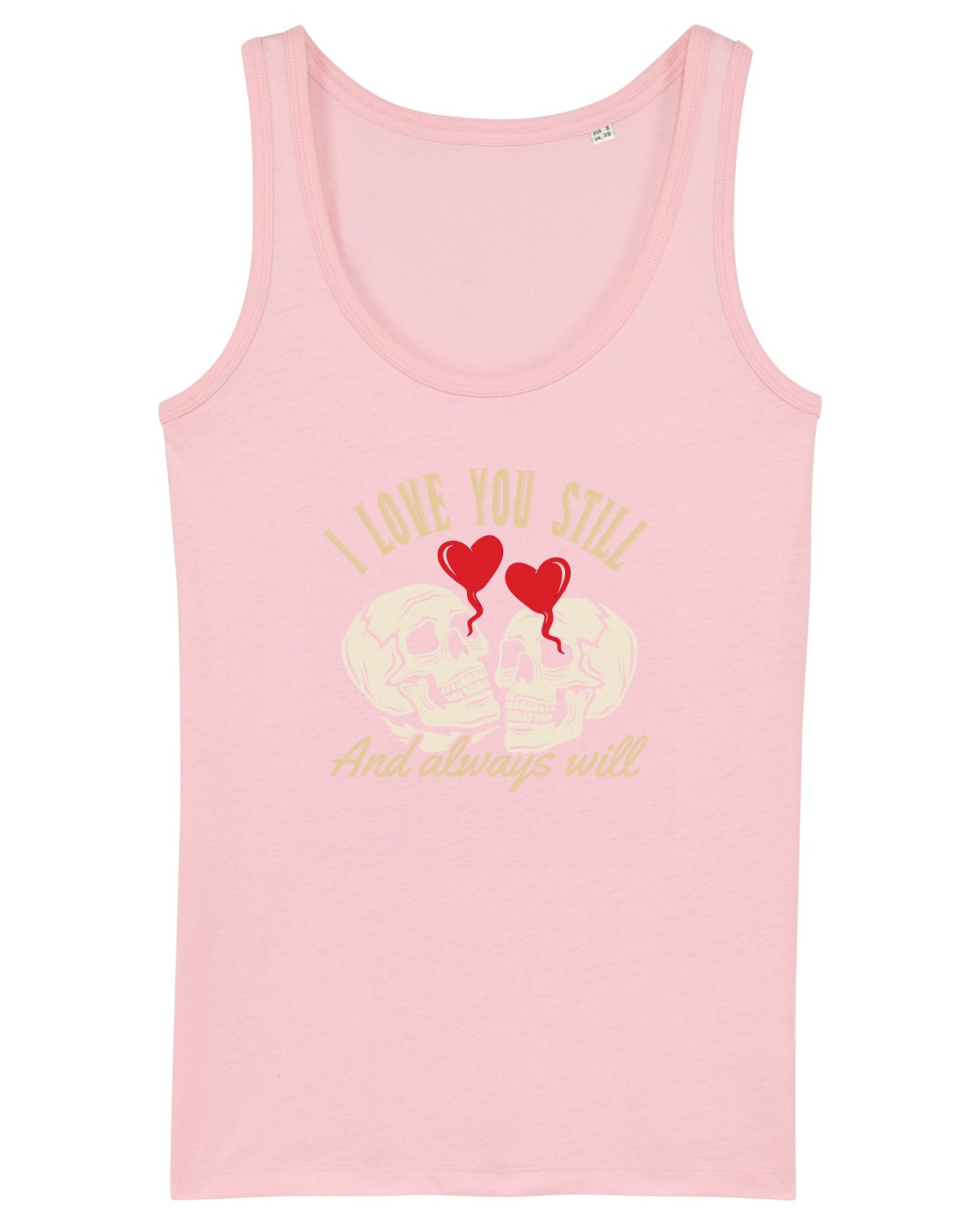 Maiou Damă Dreamer Cotton Pink