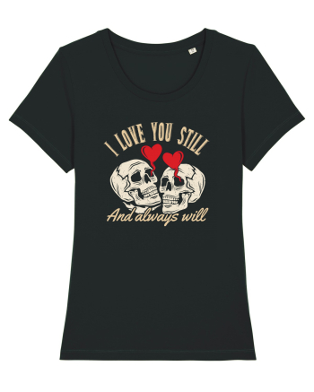 De ziua îndrăgostiților - I love you still and always will Black