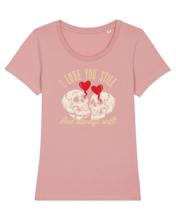 De ziua îndrăgostiților - I love you still and always will Canyon Pink