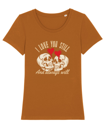 De ziua îndrăgostiților - I love you still and always will Roasted Orange