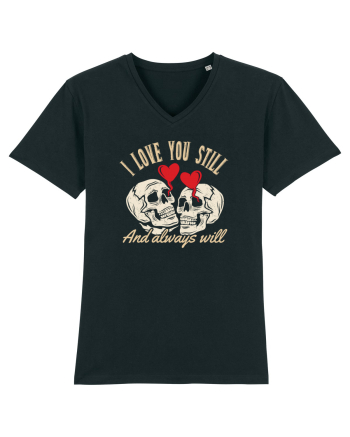 De ziua îndrăgostiților - I love you still and always will Black