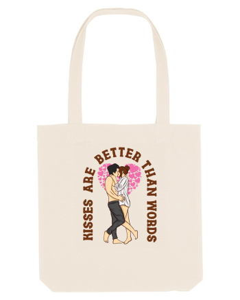 De ziua îndrăgostiților - Kisses are better than words Natural