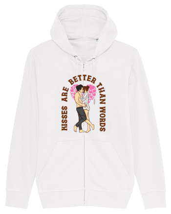 De ziua îndrăgostiților - Kisses are better than words White