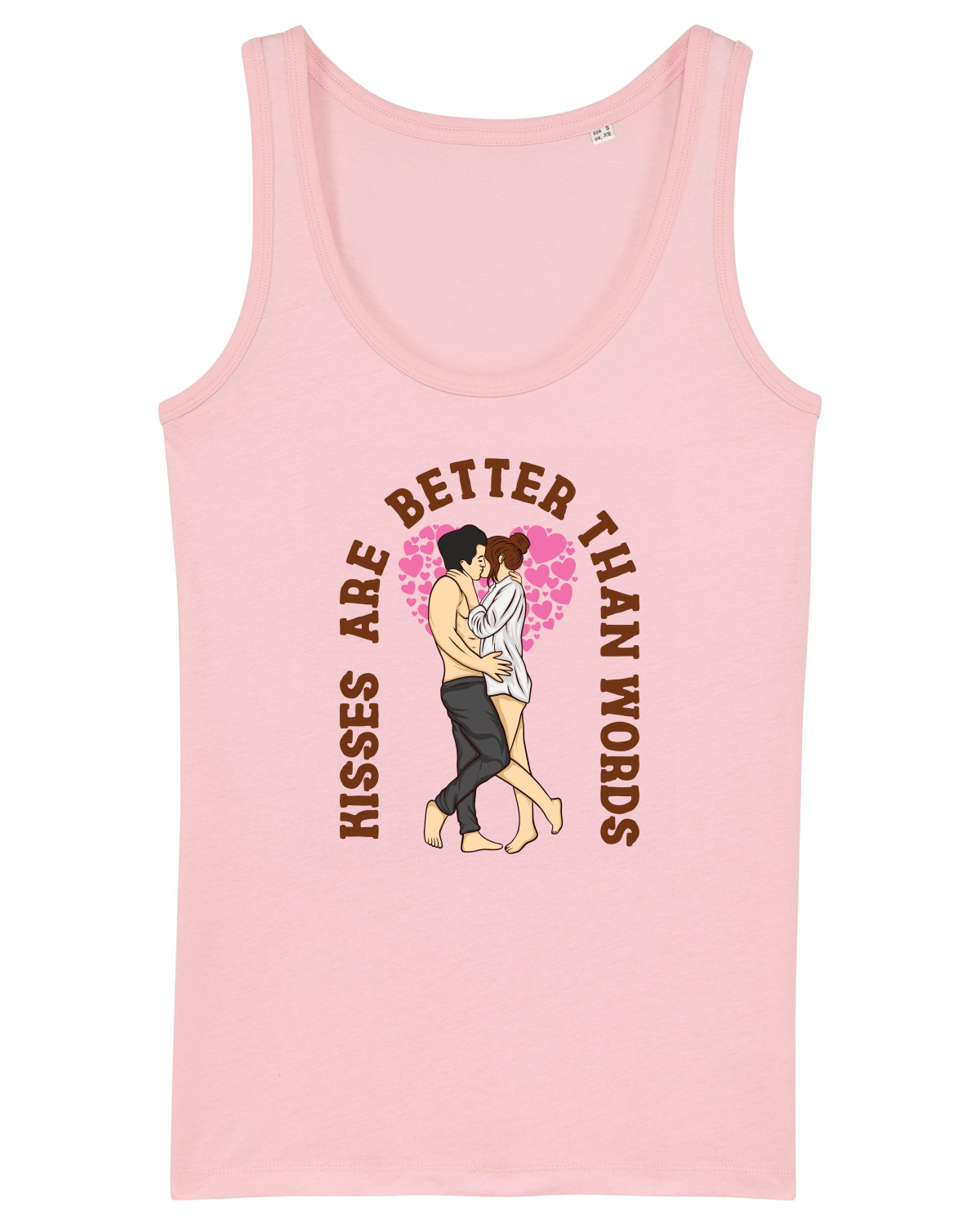 Maiou Damă Dreamer Cotton Pink