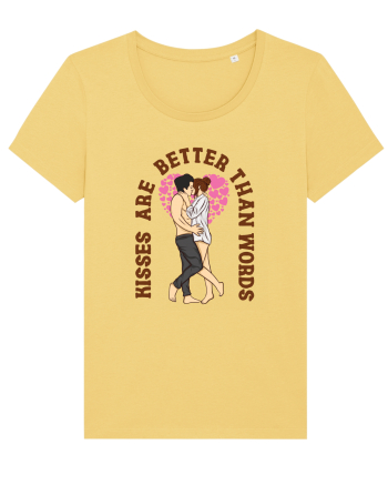 De ziua îndrăgostiților - Kisses are better than words Jojoba