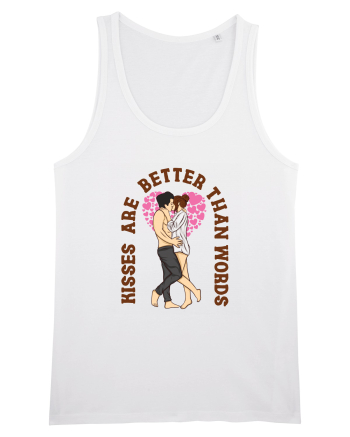 De ziua îndrăgostiților - Kisses are better than words White