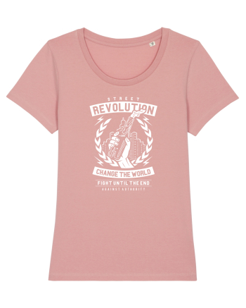 Street Revolution World White Canyon Pink