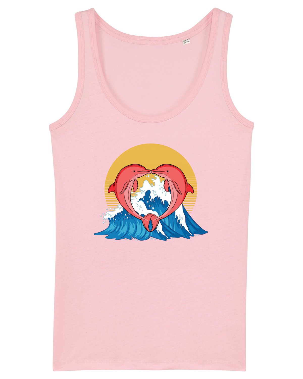 Maiou Damă Dreamer Cotton Pink