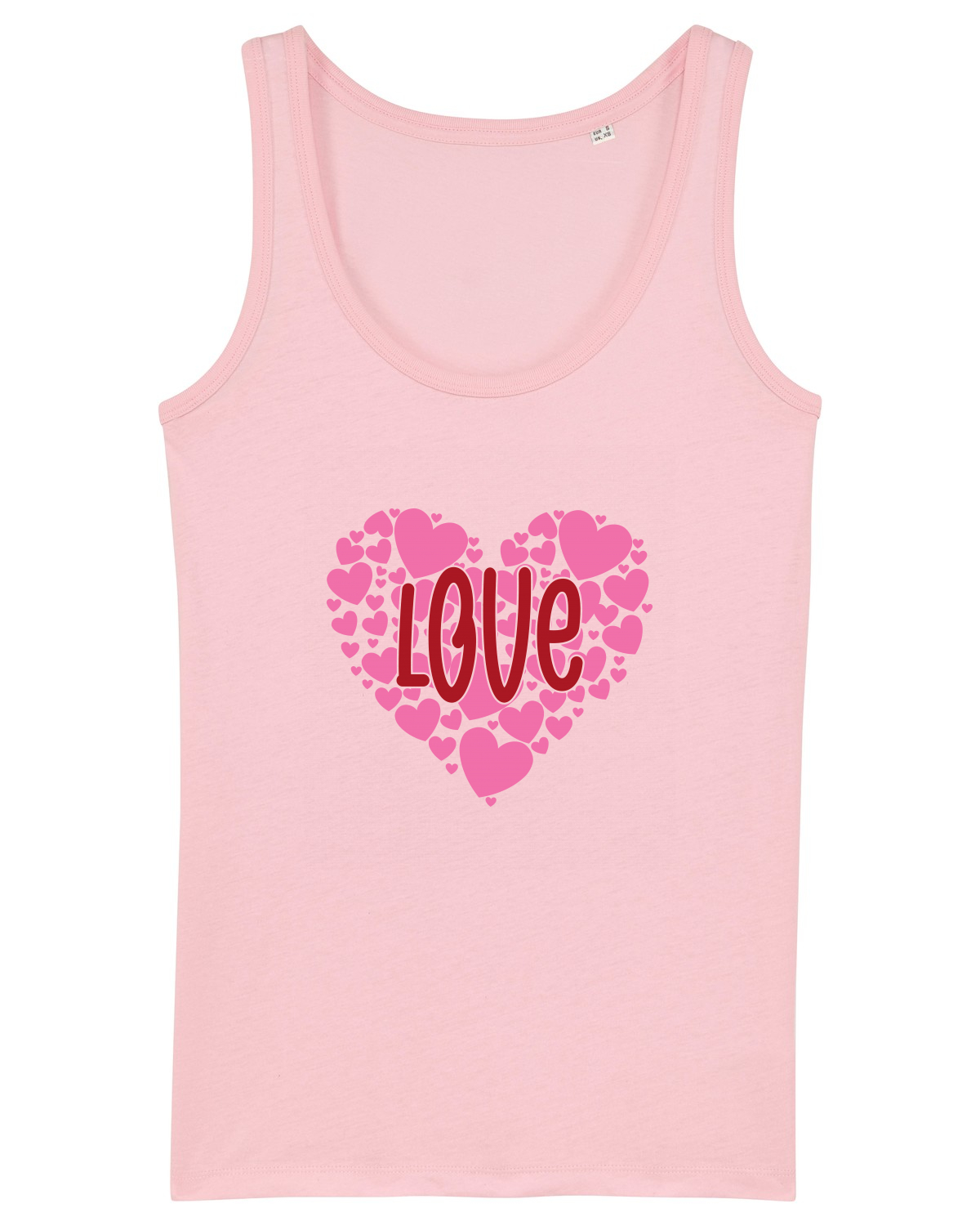 Maiou Damă Dreamer Cotton Pink