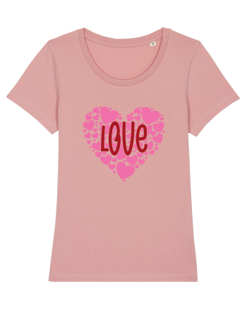 De ziua îndrăgostiților - Lots of love Canyon Pink