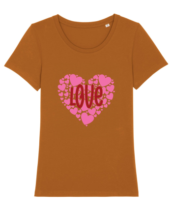 De ziua îndrăgostiților - Lots of love Roasted Orange
