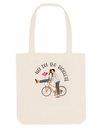 Pentru cupluri - Noi doi și o bicicletă Natural