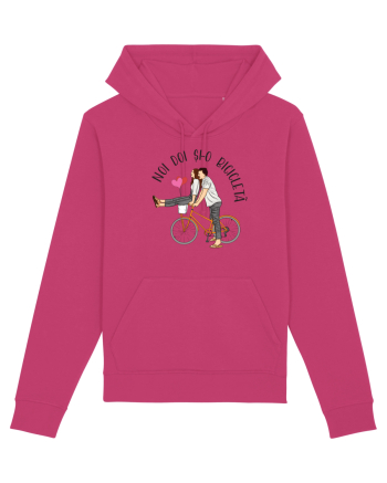 Pentru cupluri - Noi doi și o bicicletă Raspberry