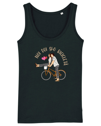 Pentru cupluri - Noi doi și o bicicletă Black