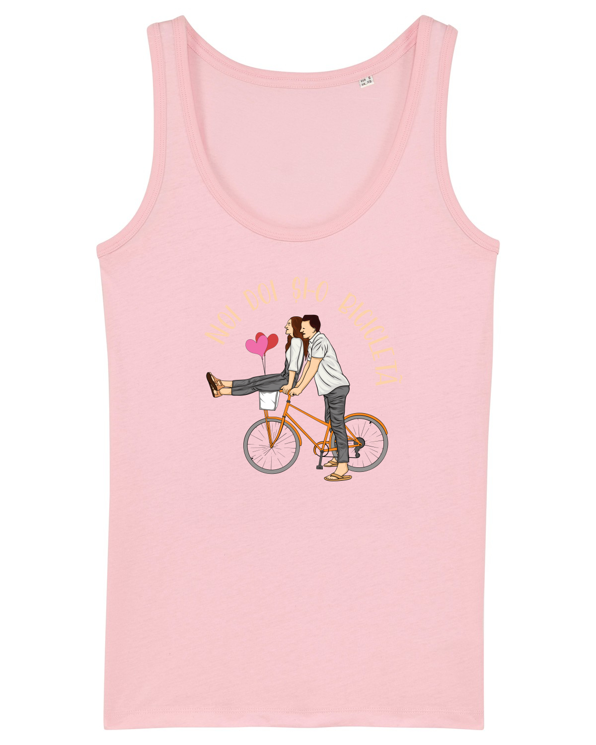 Maiou Damă Dreamer Cotton Pink