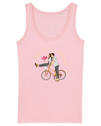Pentru cupluri - Noi doi și o bicicletă Cotton Pink