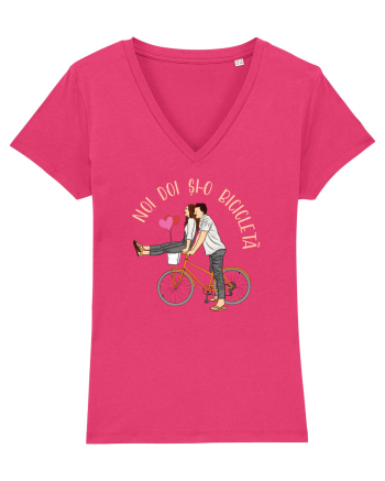 Pentru cupluri - Noi doi și o bicicletă Raspberry