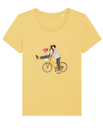 Pentru cupluri - Noi doi și o bicicletă Jojoba