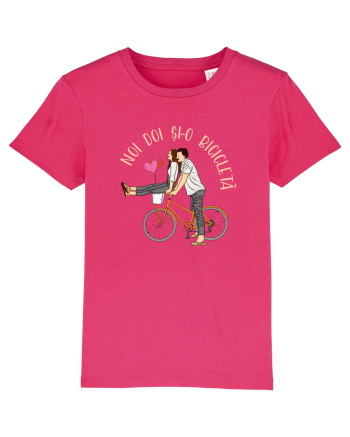 Pentru cupluri - Noi doi și o bicicletă Raspberry