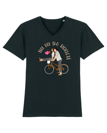 Pentru cupluri - Noi doi și o bicicletă Black