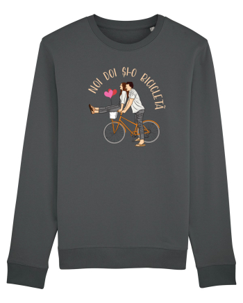 Pentru cupluri - Noi doi și o bicicletă Anthracite