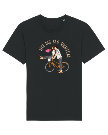 Pentru cupluri - Noi doi și o bicicletă Black