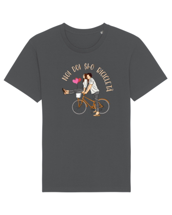 Pentru cupluri - Noi doi și o bicicletă Anthracite