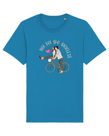 Pentru cupluri - Noi doi și o bicicletă Azur