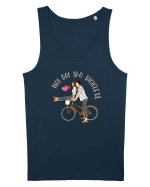 Pentru cupluri - Noi doi și o bicicletă Maiou Bărbat Runs