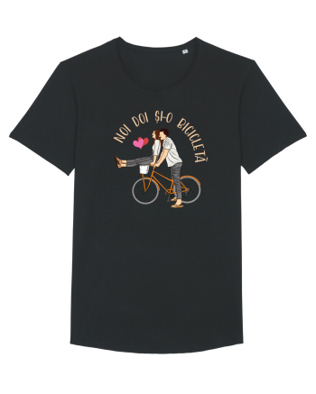Pentru cupluri - Noi doi și o bicicletă Black