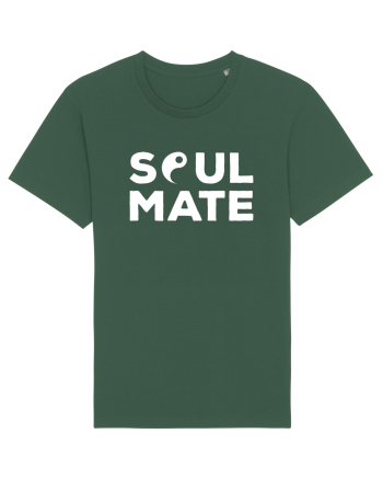 Pentru cupluri - Soulmate yang - YinYang1 Bottle Green