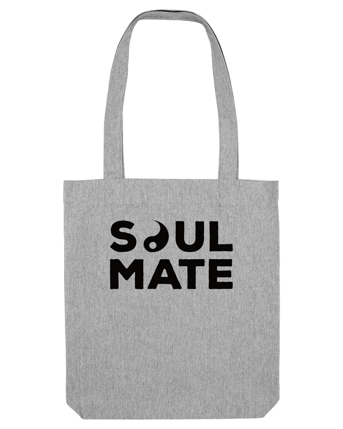 Sacoșă textilă Heather Grey
