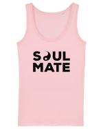 Pentru cupluri - Soulmate yin - YinYang2 Maiou Damă Dreamer