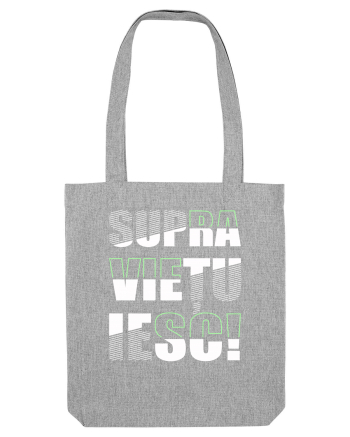 Supraviețuiesc Heather Grey