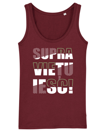 Supraviețuiesc Burgundy