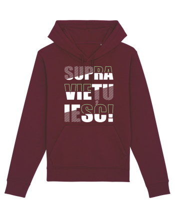 Supraviețuiesc Burgundy