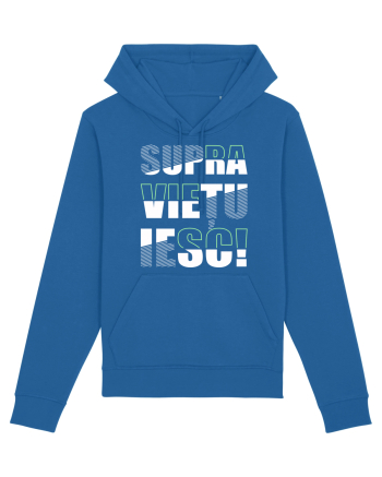 Supraviețuiesc Royal Blue