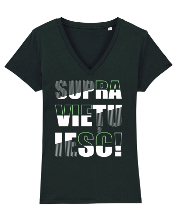 Supraviețuiesc Black