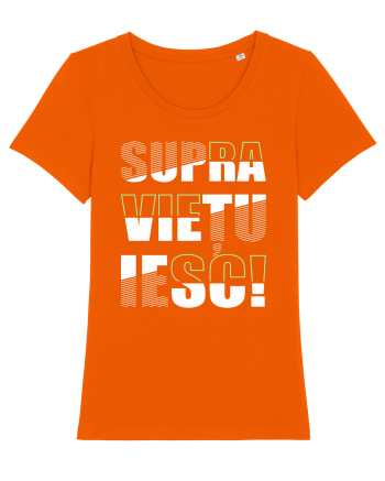Supraviețuiesc Bright Orange
