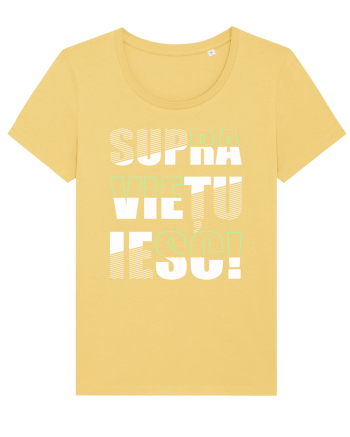 Supraviețuiesc Jojoba