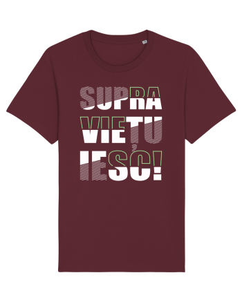 Supraviețuiesc Burgundy