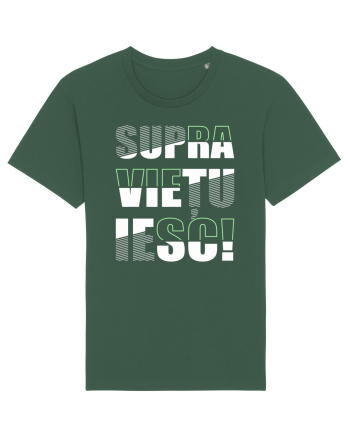 Supraviețuiesc Bottle Green