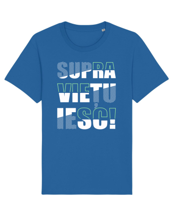 Supraviețuiesc Royal Blue