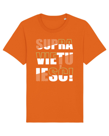 Supraviețuiesc Bright Orange