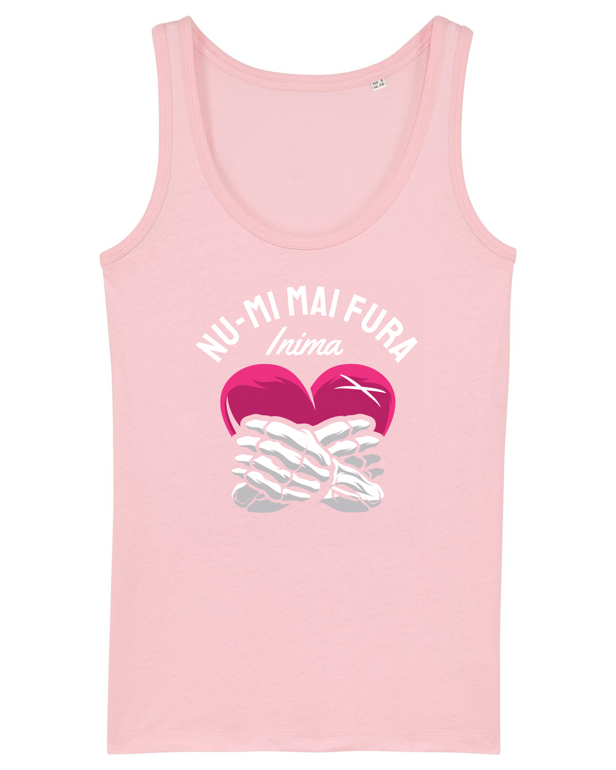 Maiou Damă Dreamer Cotton Pink