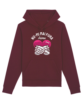 De ziua îndrăgostiților - Nu-mi mai fura inima Burgundy