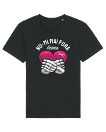 De ziua îndrăgostiților - Nu-mi mai fura inima Tricou mânecă scurtă Unisex Rocker