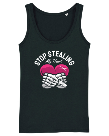 De ziua îndrăgostiților - Stop stealing my heart Black