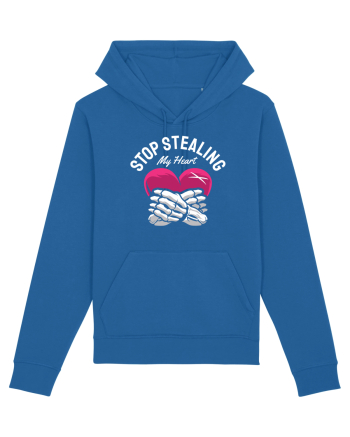 De ziua îndrăgostiților - Stop stealing my heart Royal Blue